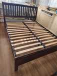 Новый состояние Двухспальная кровать Малайзия  200х180,200х160 200x140