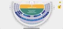 Билеты на концерт Тимберлейка в Баку Golden circle