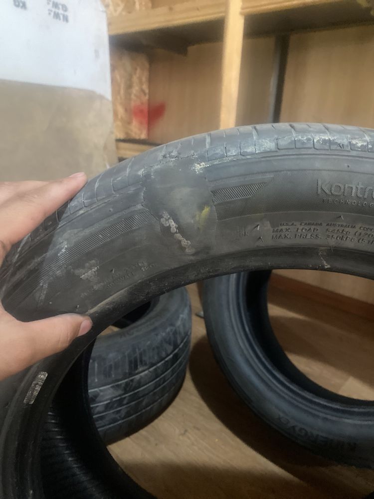 Hankook шины 16р