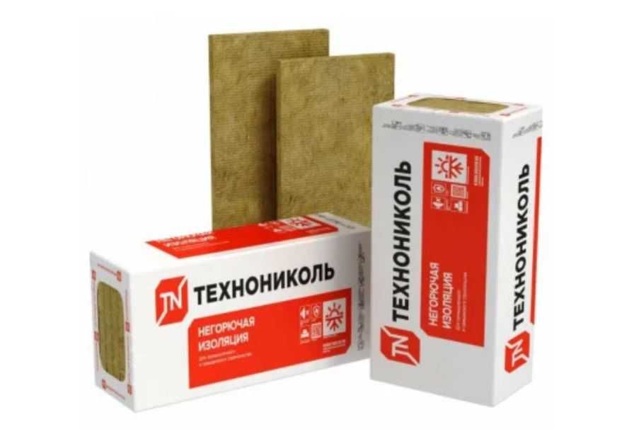 Каменная вата Технониколь 35-200 плотность. Прямой дилер. Оптом