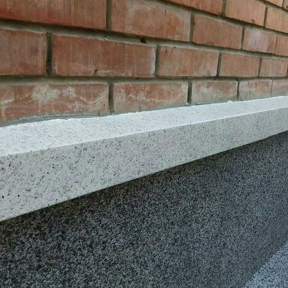 Каменная краска для фундамента