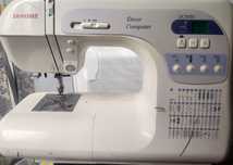Продам швейную машинку Janome DC 3050