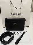 Барсетка Balmain paris