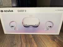 Виртуальные очки oculus quest 2