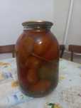 Продам помидоры солёные,свежая малина,(замороженная), вишня замороженн