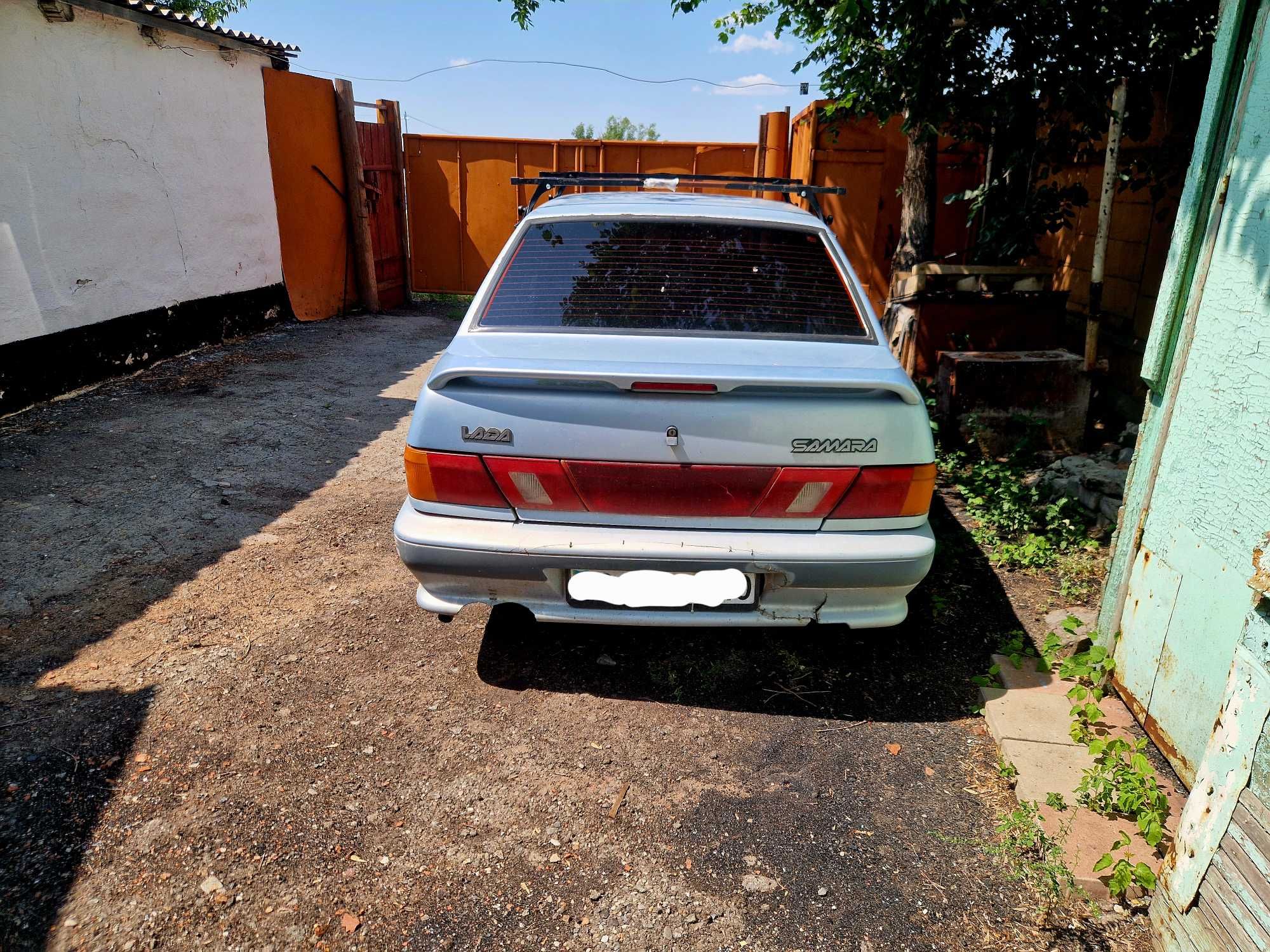 автомашина ВАЗ 2115