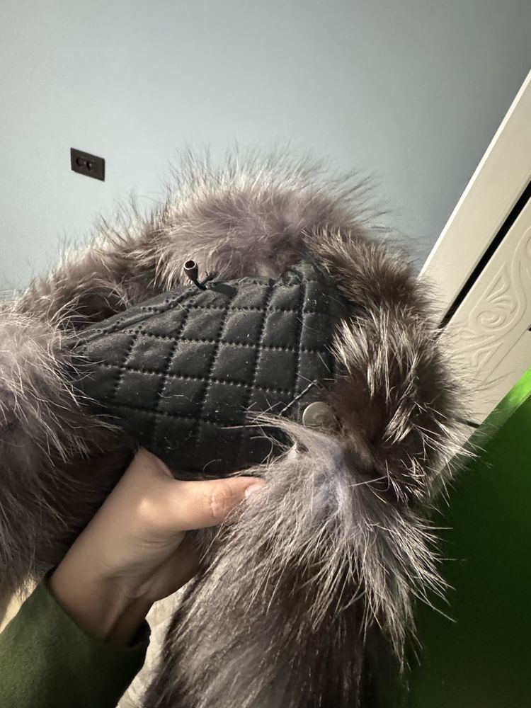 Шапка ушанка, малақай , малахай