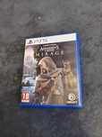 Продам диск PS5 Assassin's creed Mirage