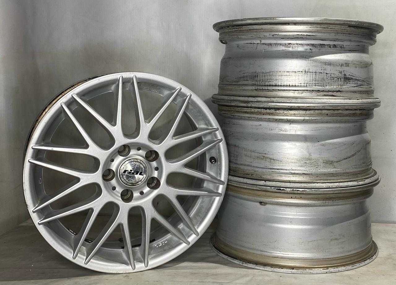 TitanAuto литые диски 5x112 R16, R17