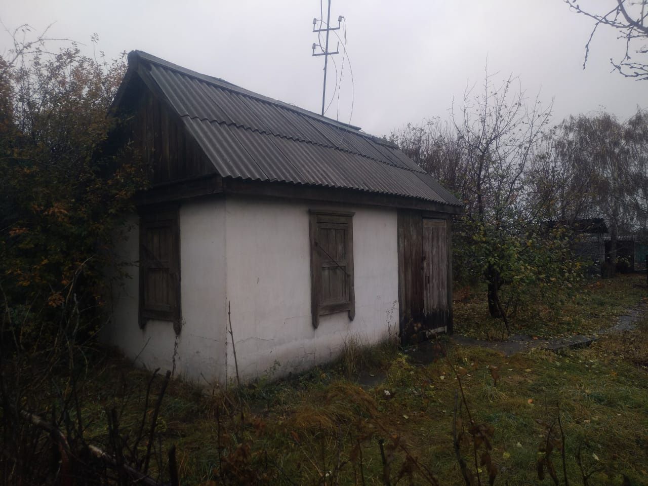 Продам дачу на Бобровке.