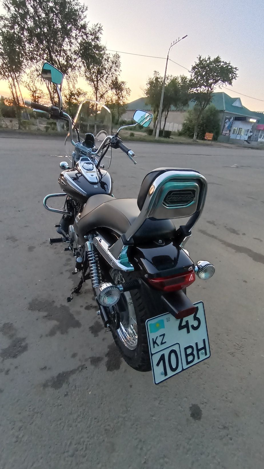 Мотоцикл BAJAJ AVENGER Cruise