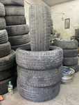 Летние шины Nokian 235/60/18