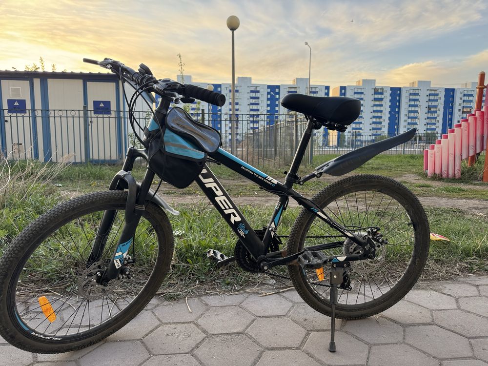 Велосипед подростковый