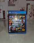 Игра Grand Theft Auto 5 для Рѕ 4/5