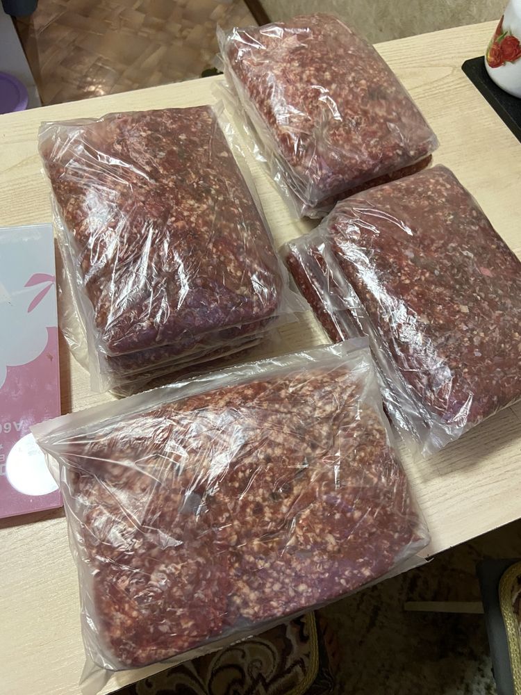 Говяжий ФАРШ халал