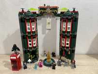 Lego Harry Potter министерство магии