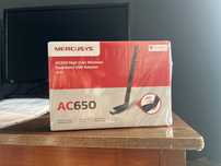 Wifi адаптер Mercusys новый