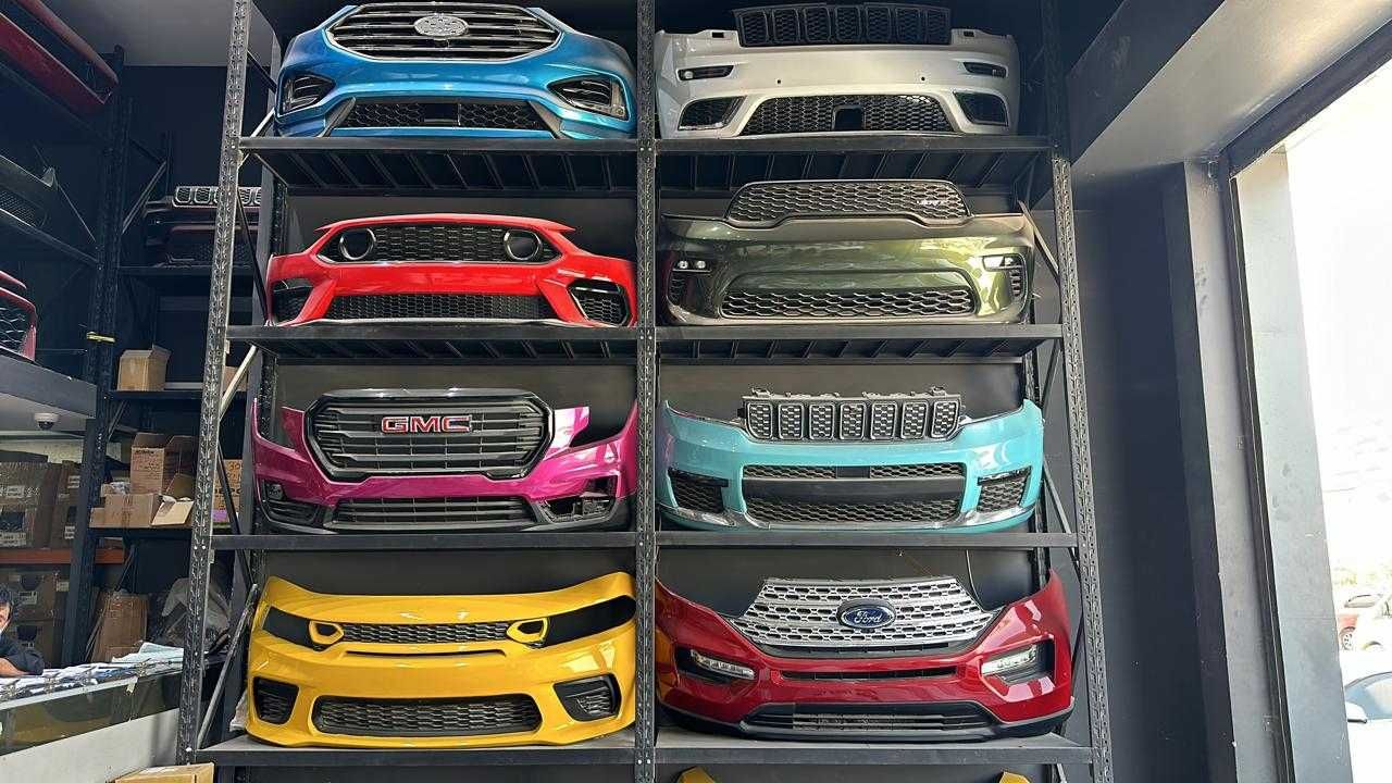 Автозапчасти с Дубая