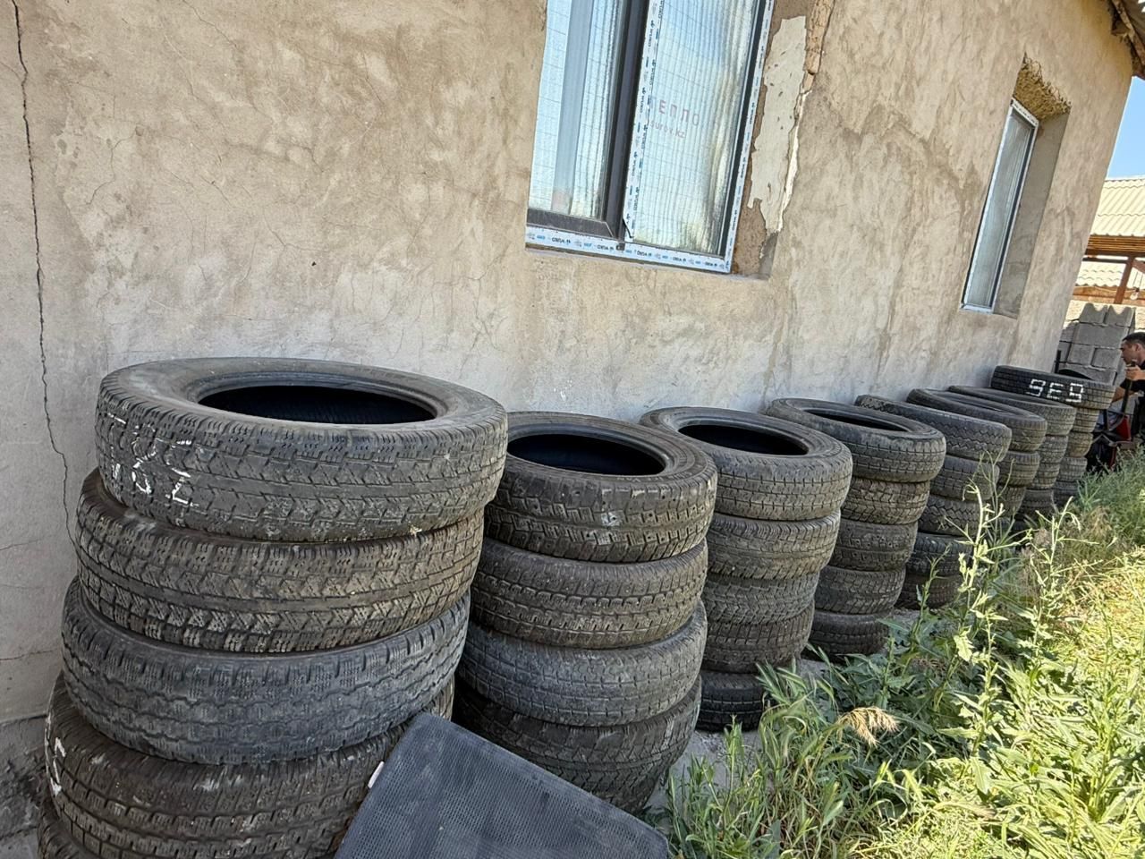 Бу балон газель нива