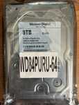 Wd84puru64 жесткий диск hdd western digital
