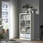 Новый! Ikea kallax 2×4