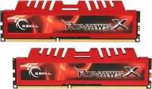 Продам 2х4 DDR3 Gskills Ripsaws X 1600mhz