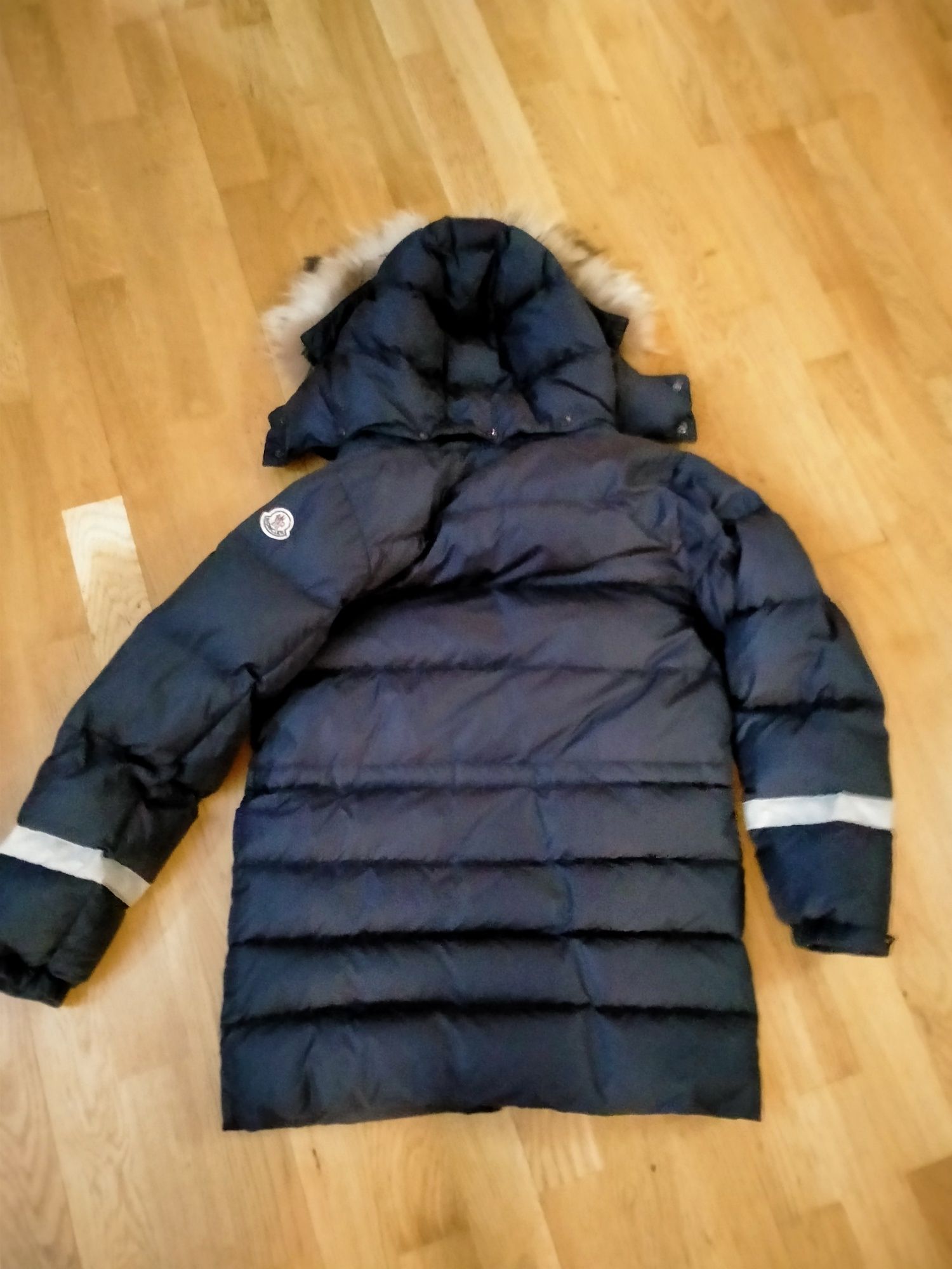 Куртка зимняя Mancler