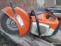 Бензорез Sthil TS 420