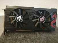 Хорошая Видеокарта RX 570
