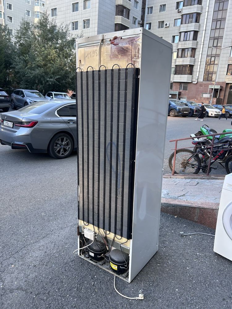 Холодильник, Indesit