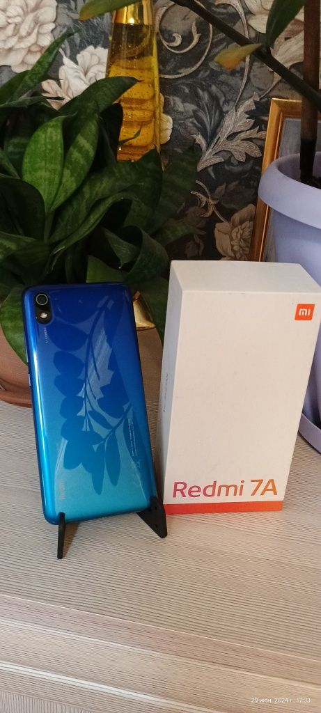 Продается смартфон Xiaomi Redmi 7a