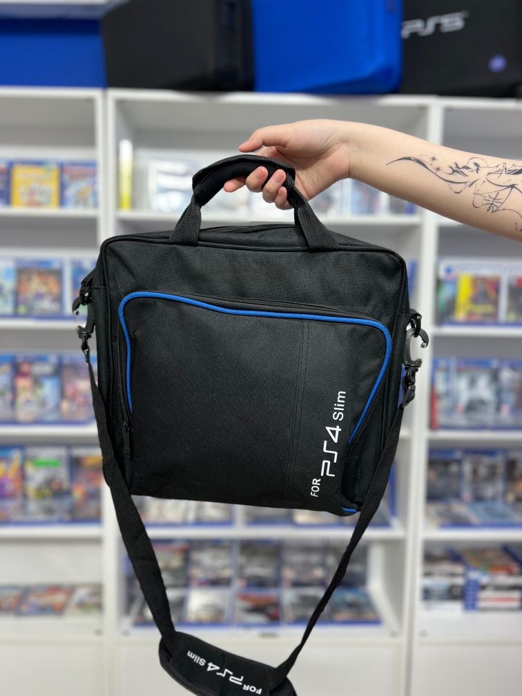 Сумка для Playstation 4 Slim