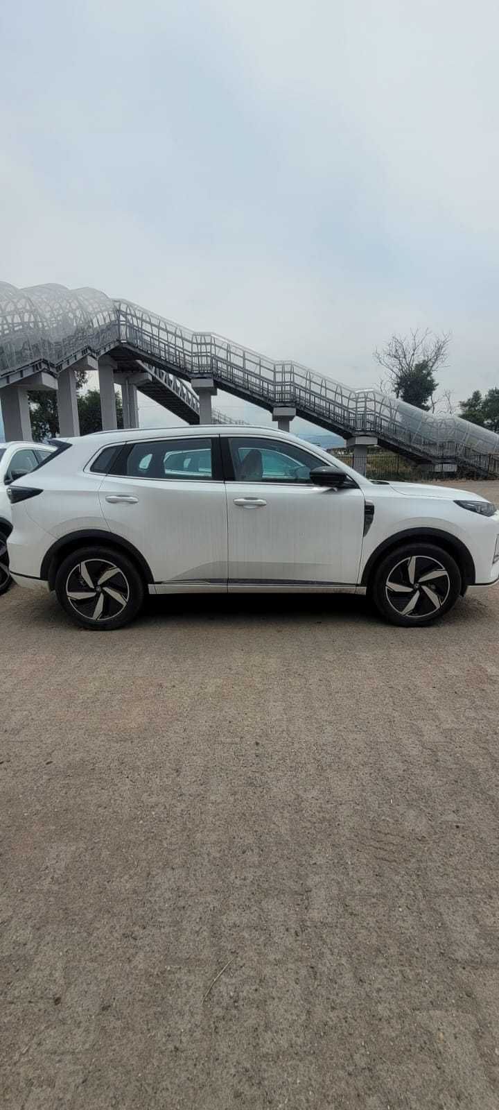 Changan CS55 2025 г. — полный фарш по оптовой цене!
