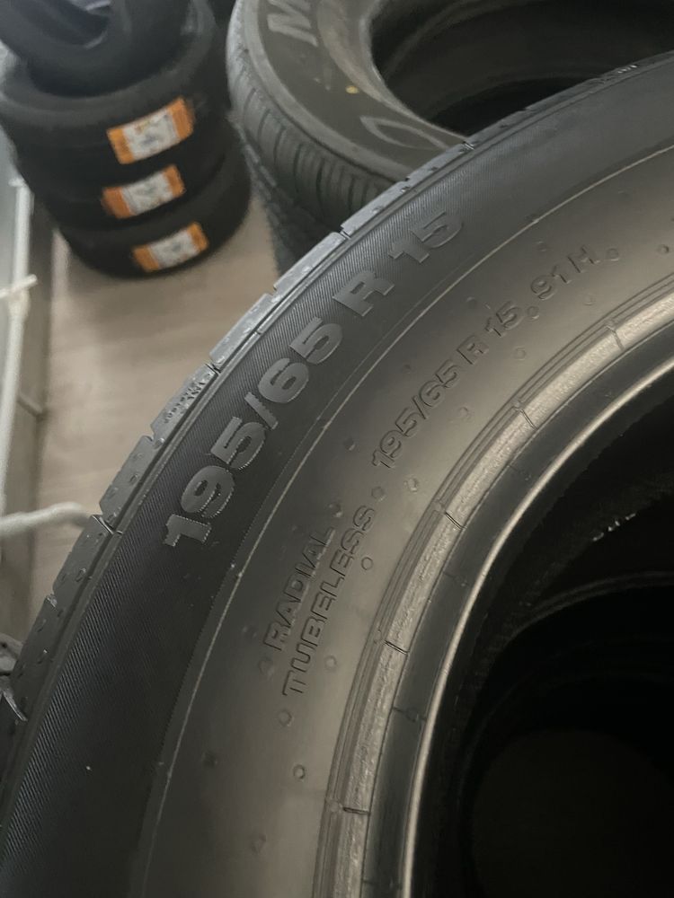 Продам шины 195/65 R15