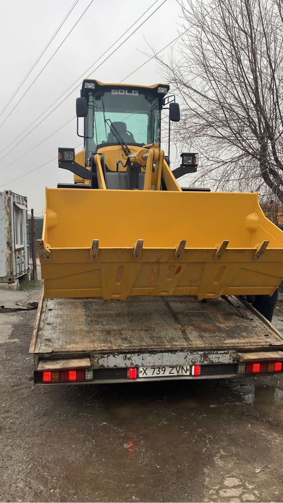 Погрузчик sdlg 935