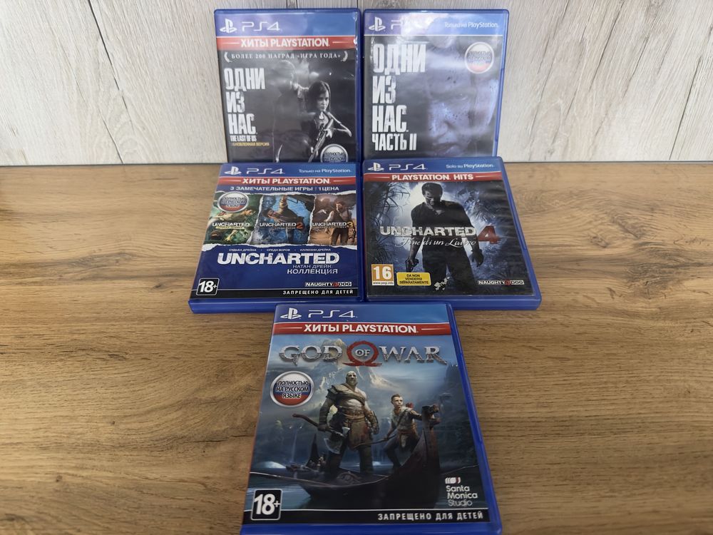 Ps4 slim + диски + 2 джостика