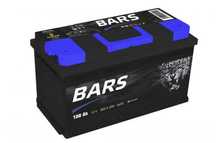 Аккумулятор BARS 6СТ-100 100Ah в Костанае