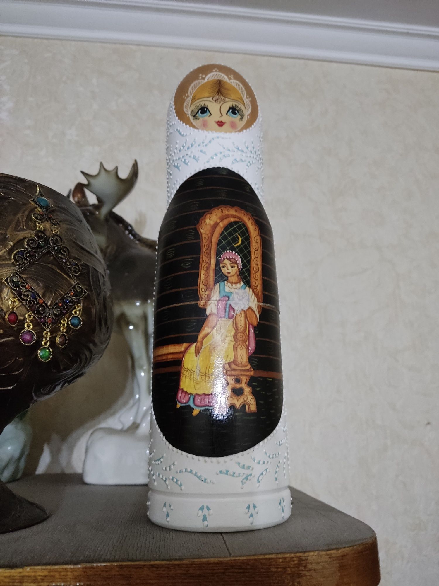 Красивые редкие изделия