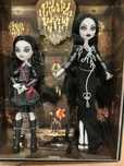 Monster high Addams