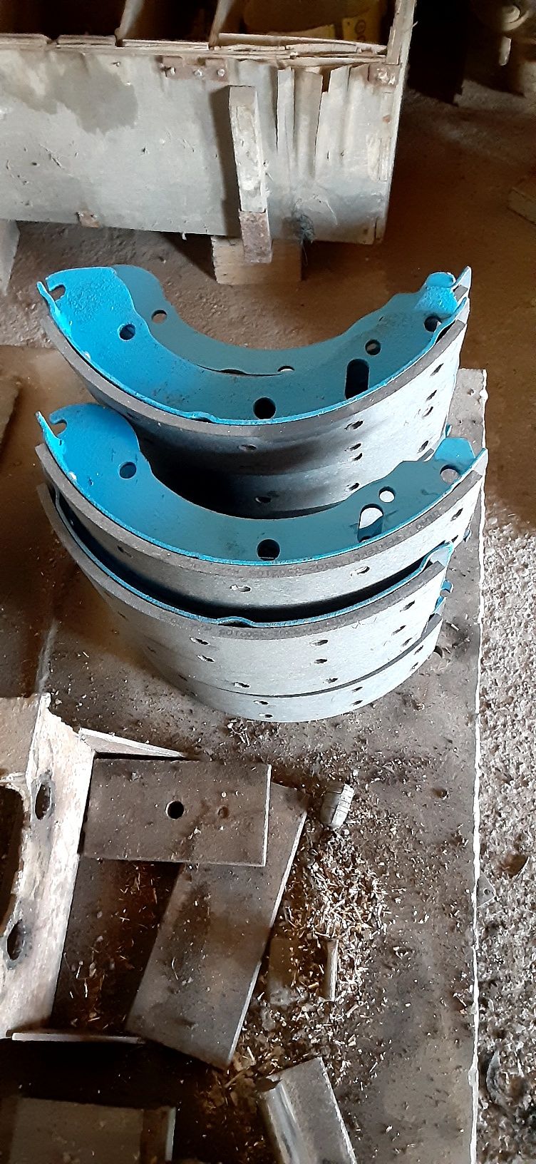 Газель колотка..