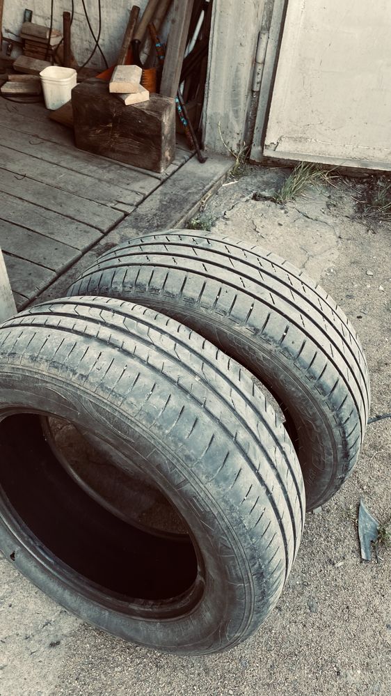 Продам шины летние