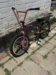 продаю bmx велосипед,трюковой