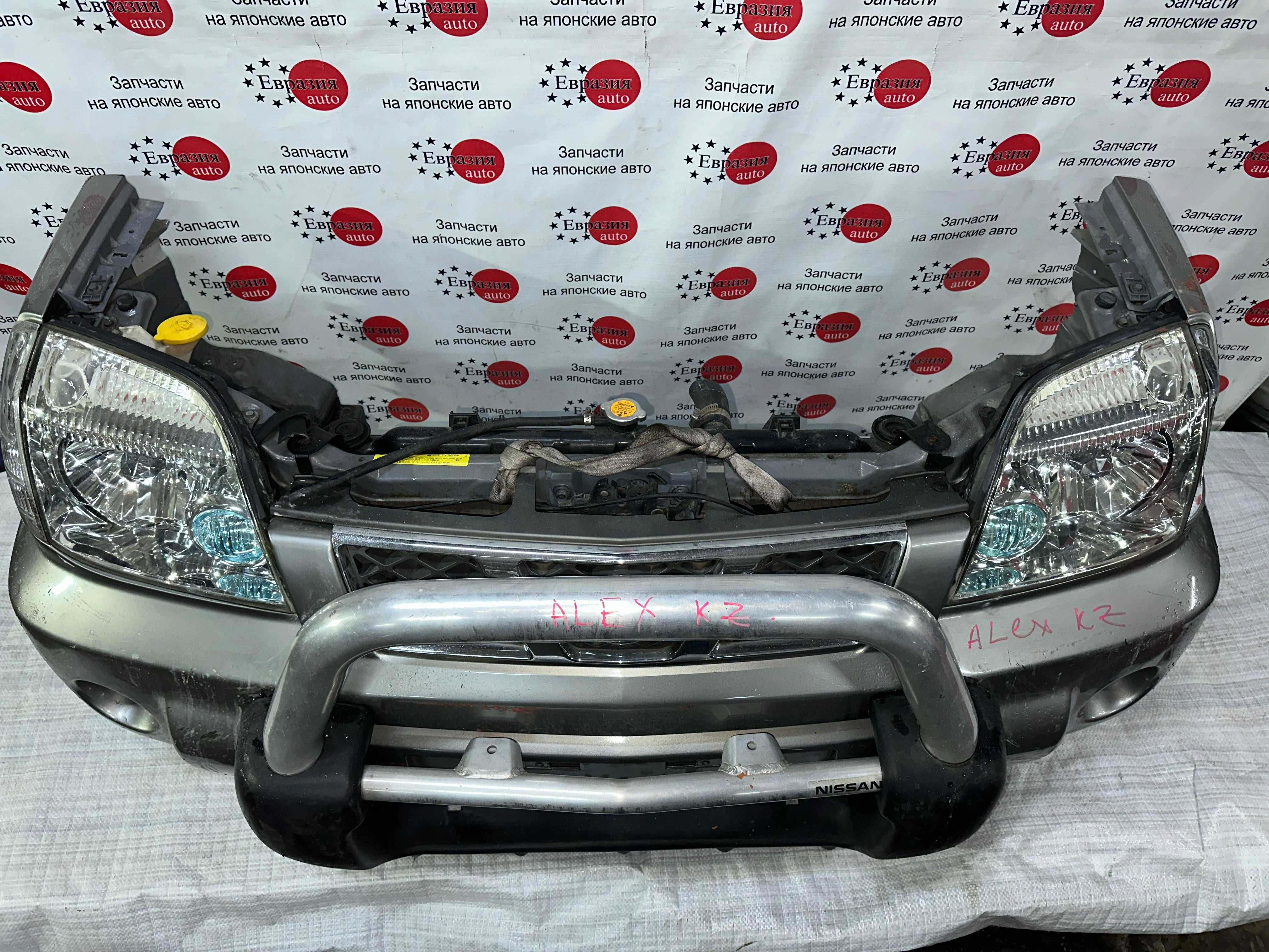 Ноускат носик Nissan X-Trail T30 рестайл Ниссан Х-Трейл из Японии.