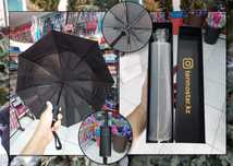 ОПТОМ: ЗОНТ - АВТОМАТ UMBRELLA в коробке: раскладной с Доставкой по РК