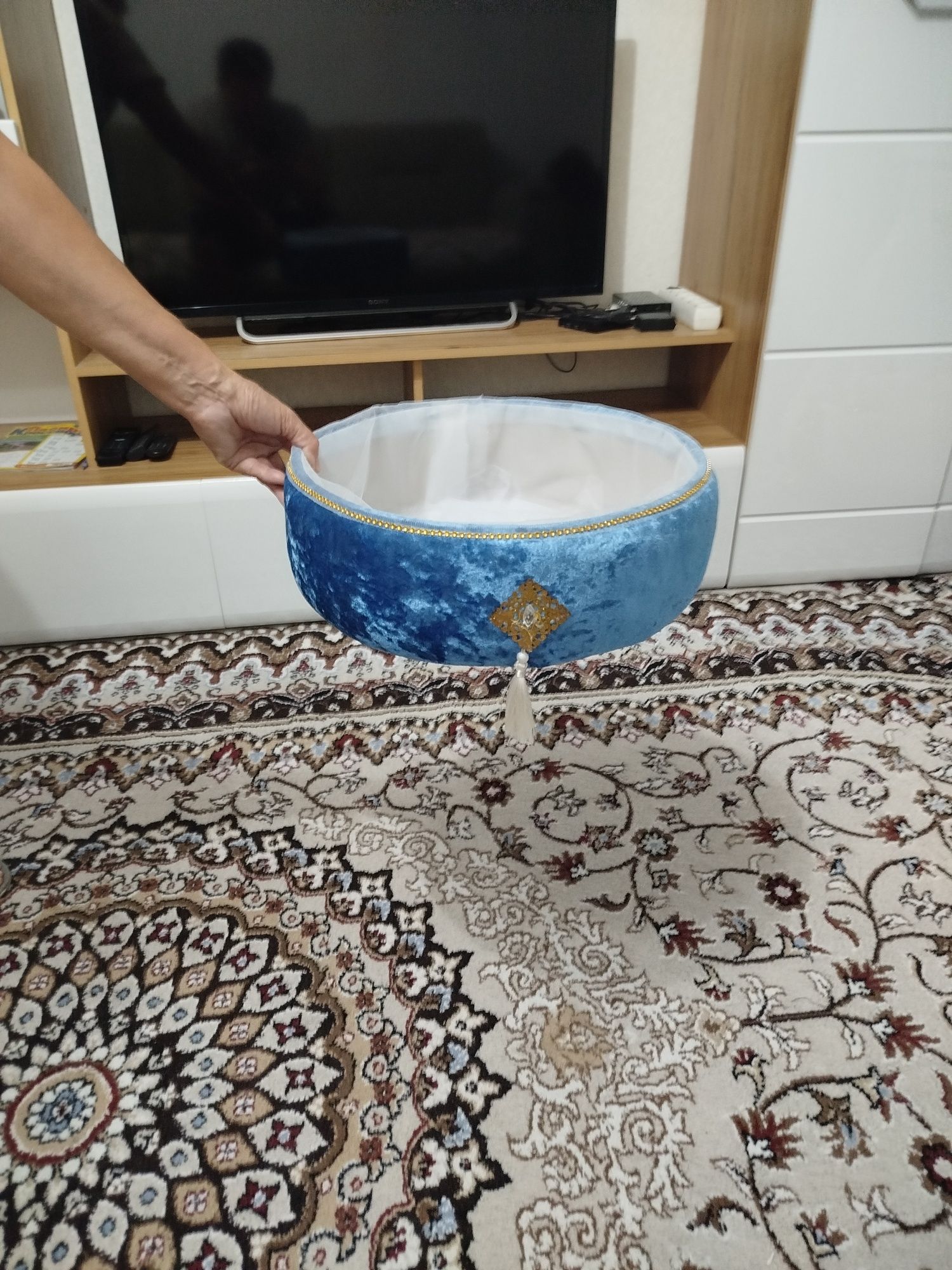 Корзина тойбастар