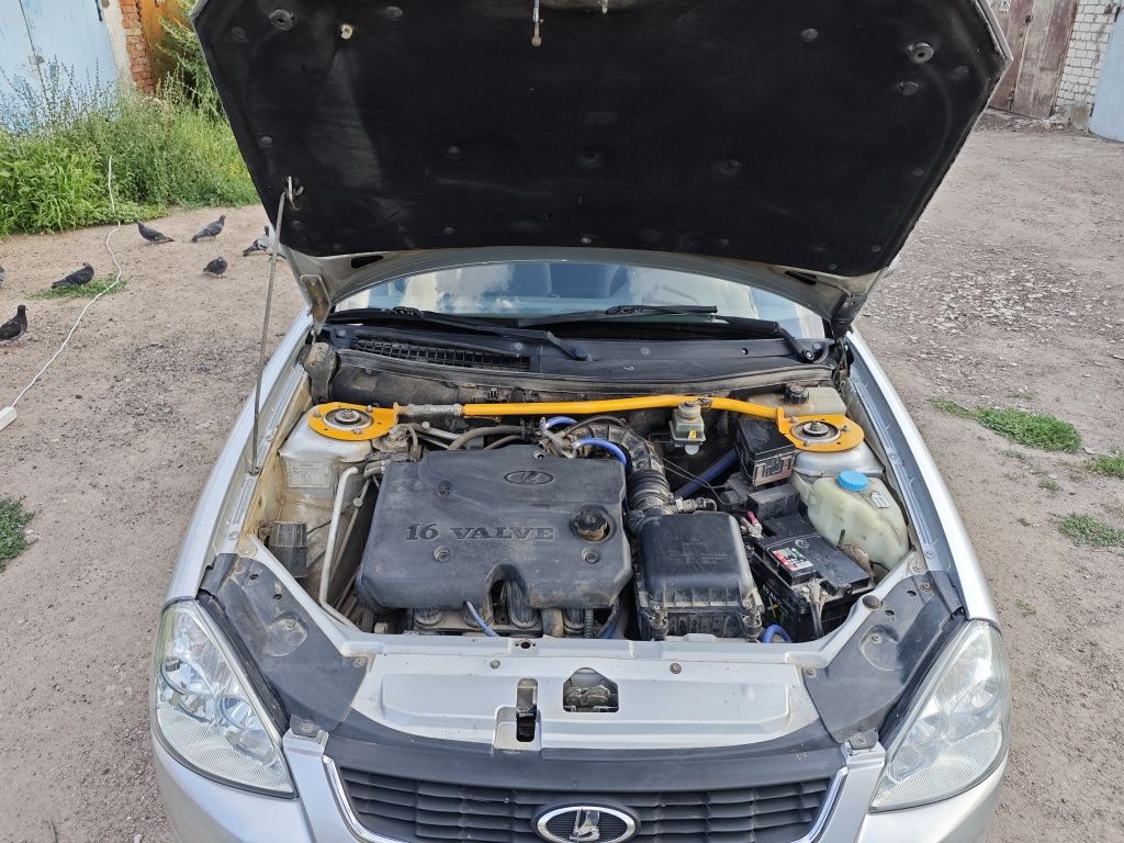 BA3 (Lada) Priora хэтчбек