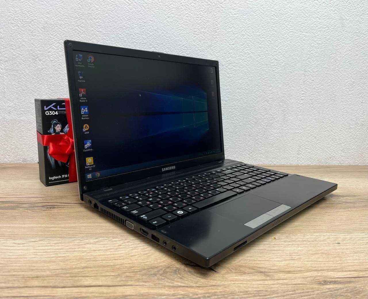 Для офиса SAMSUNG AMD A4*ОЗУ 4*SSD 128*hdd 500