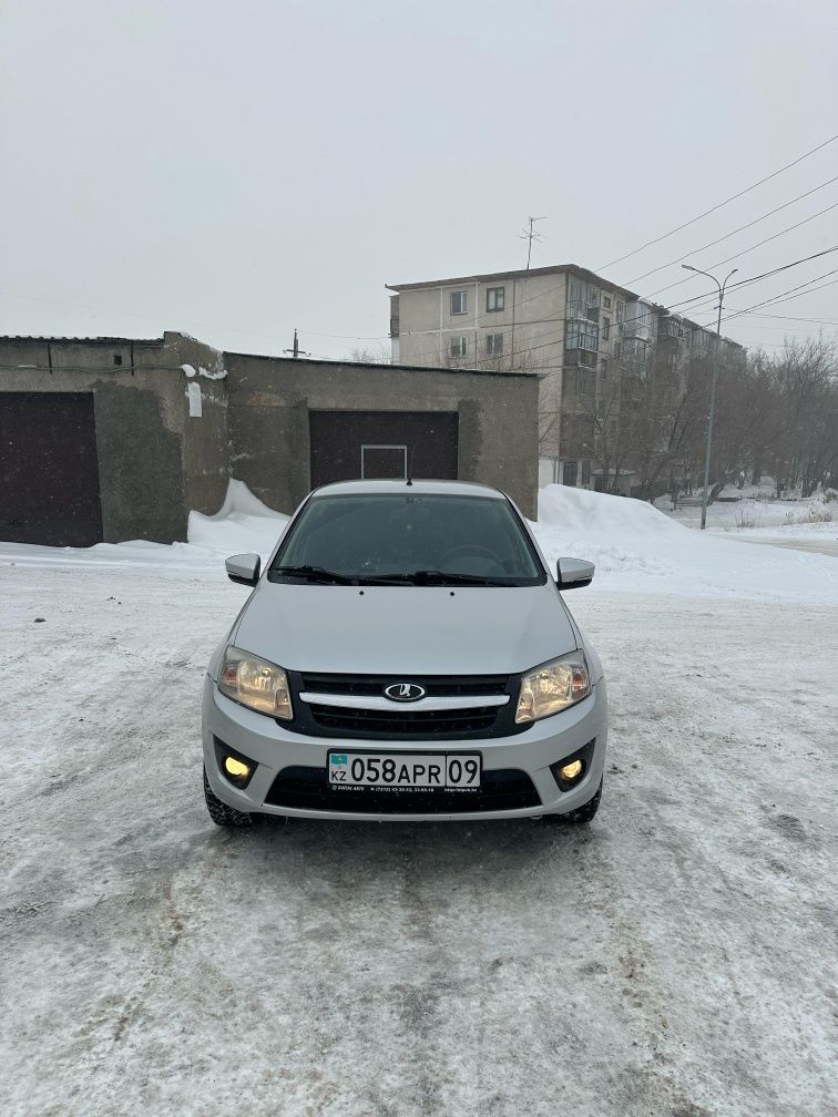 Продам ладу гранту в хорошем состоянии