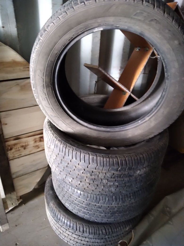 Покрышки комплект P285 50R20