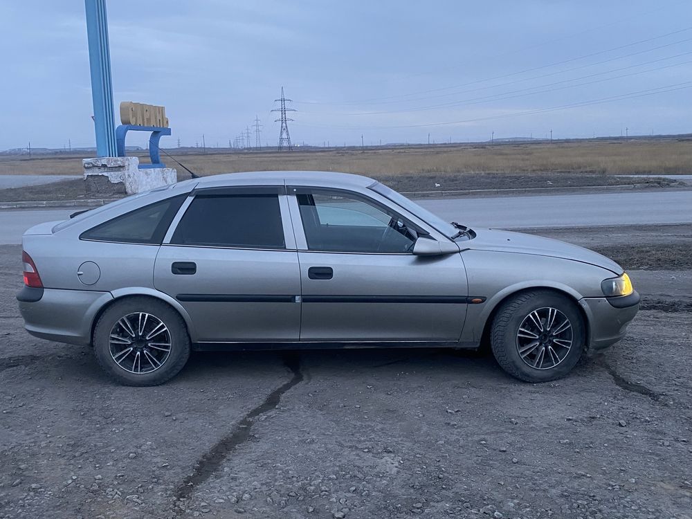 Опель вектра б 1,6